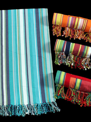 BATH & BEACH LINEN